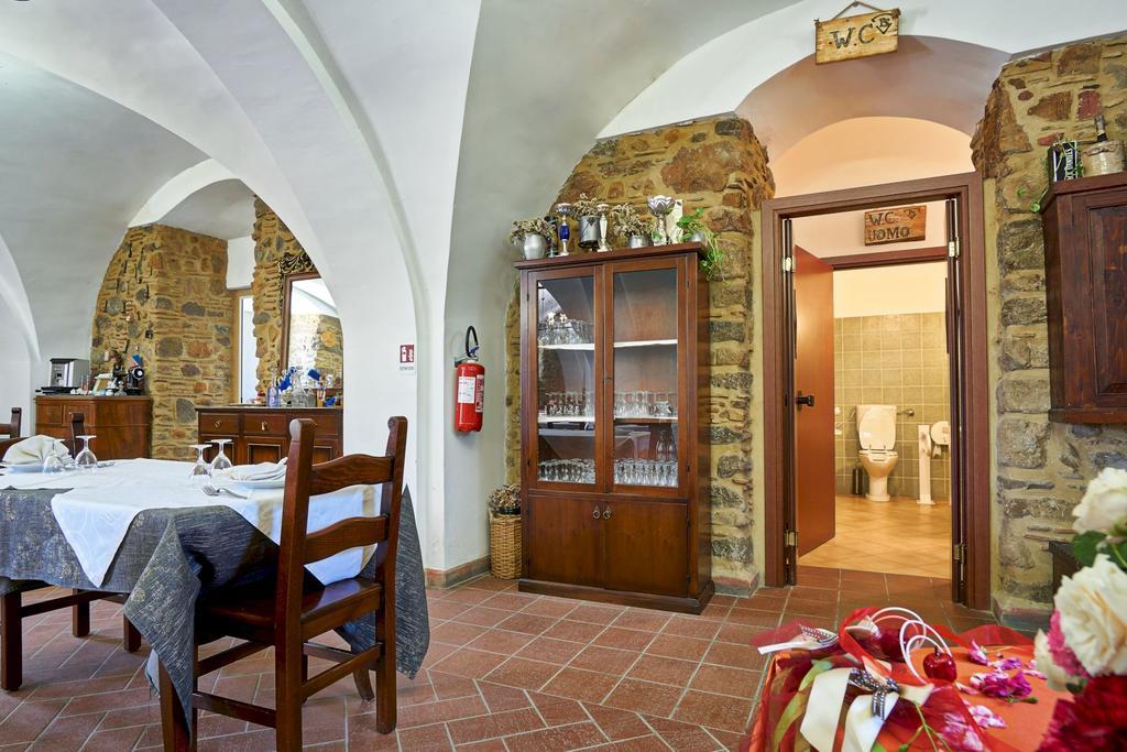 Agriturismo Conte Ruggero Villa Centuripe Luaran gambar