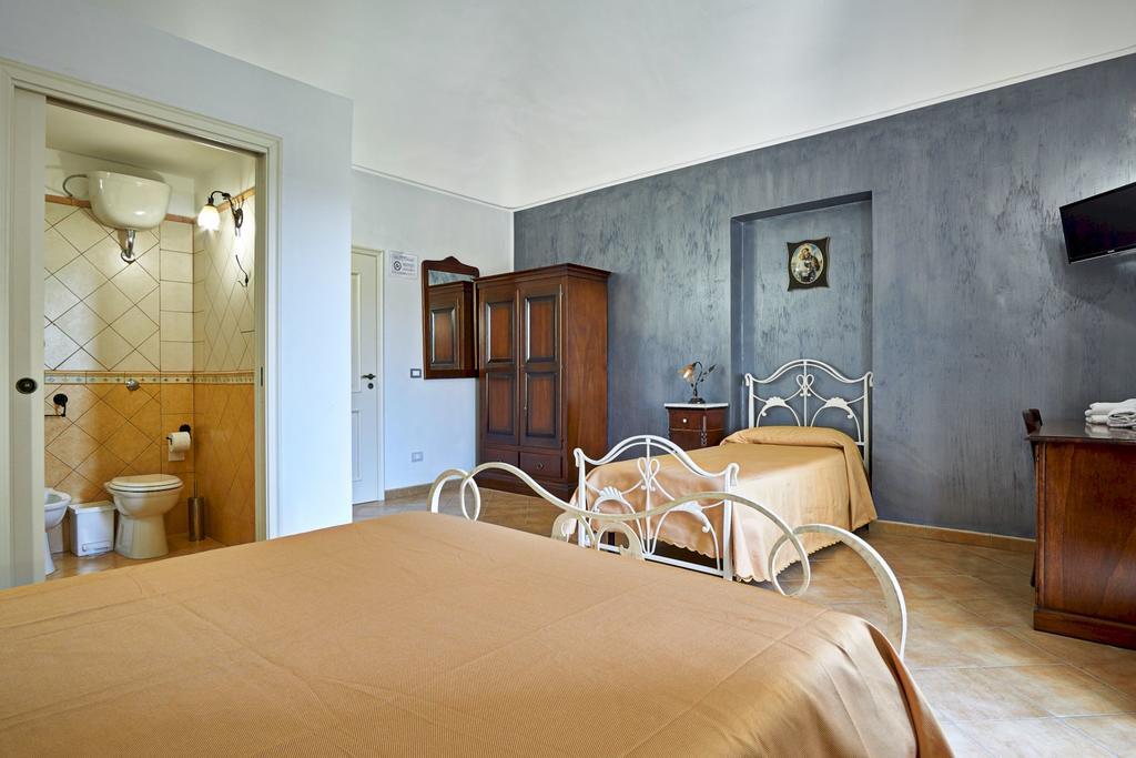 Agriturismo Conte Ruggero Villa Centuripe Luaran gambar