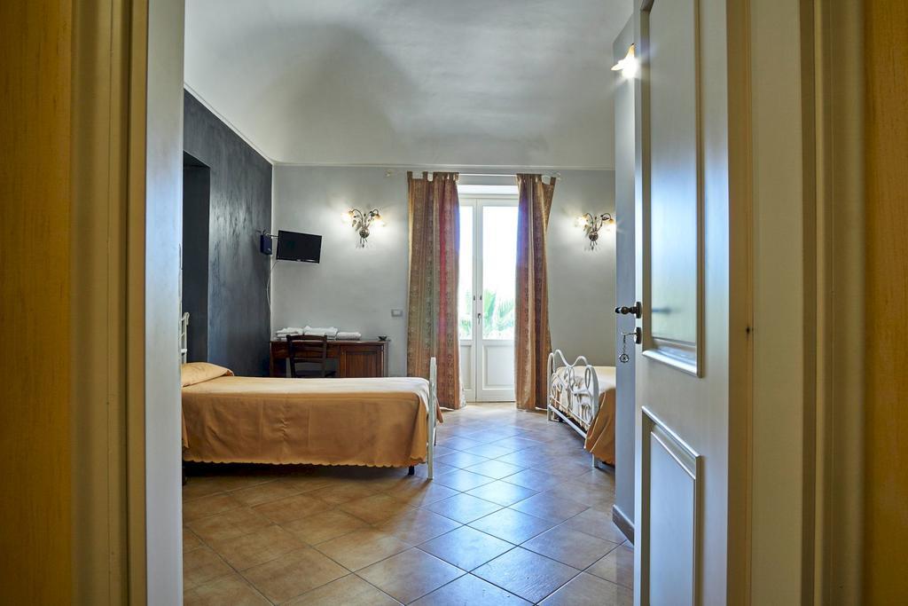 Agriturismo Conte Ruggero Villa Centuripe Luaran gambar