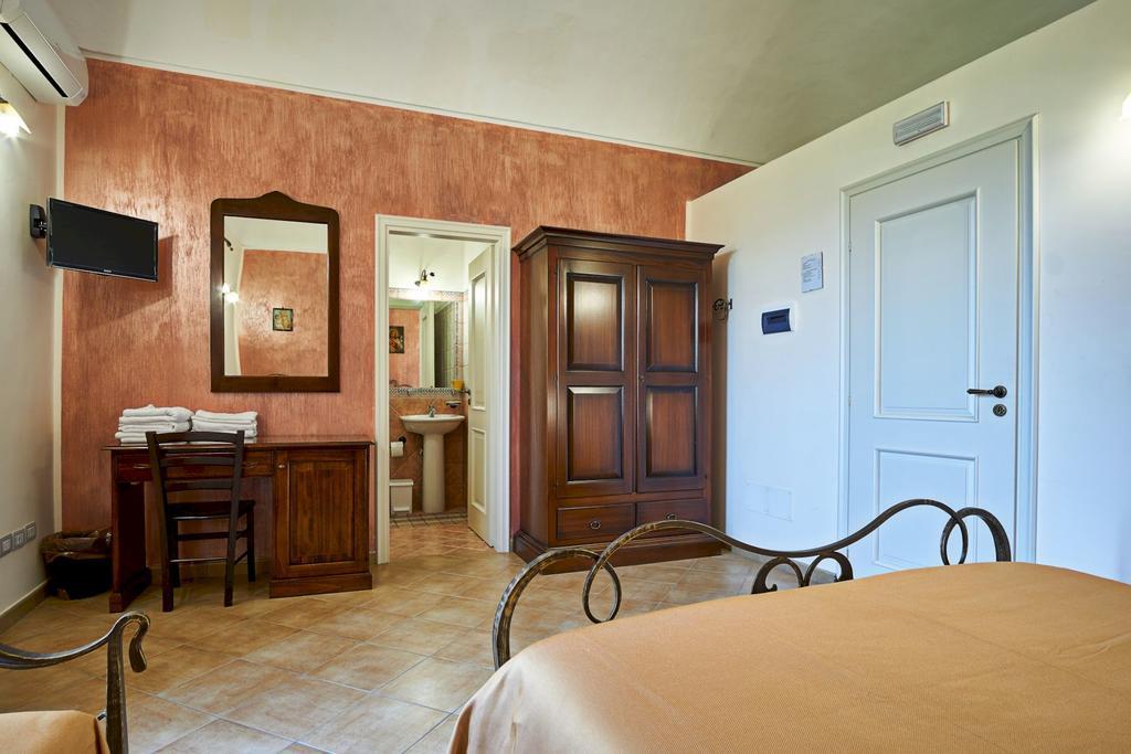 Agriturismo Conte Ruggero Villa Centuripe Luaran gambar