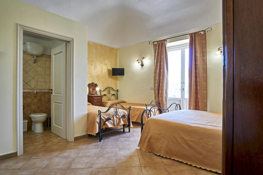 Agriturismo Conte Ruggero Villa Centuripe Luaran gambar