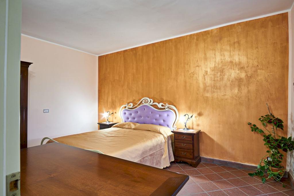 Agriturismo Conte Ruggero Villa Centuripe Luaran gambar