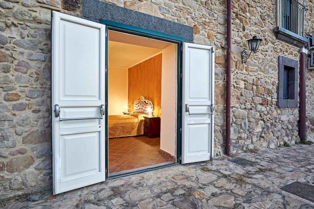 Agriturismo Conte Ruggero Villa Centuripe Luaran gambar